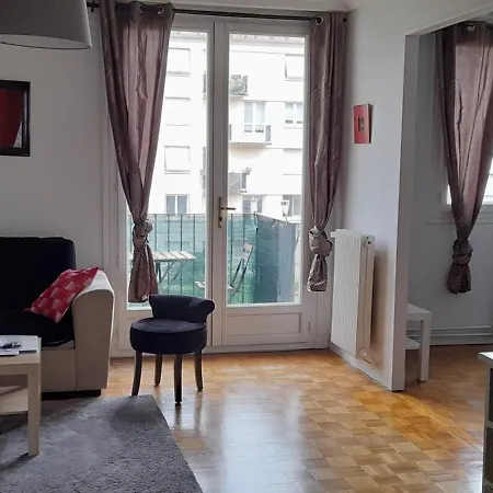 Val Andre Apartman Le Port-Marly