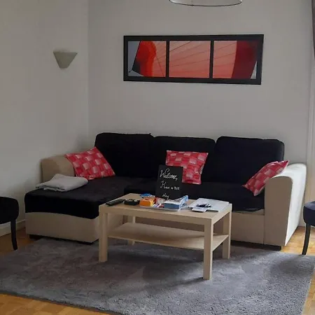 Val Andre Apartmán *