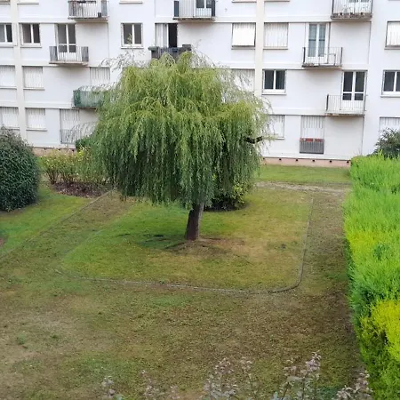 Apartman Val Andre Le Port-Marly