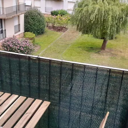 Apartmán Val Andre